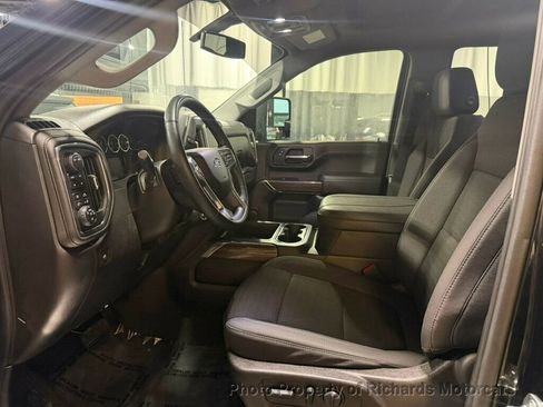 Used 2023 Chevrolet Silverado 2500 LT w/ True North Edition AWD/4WD image 13