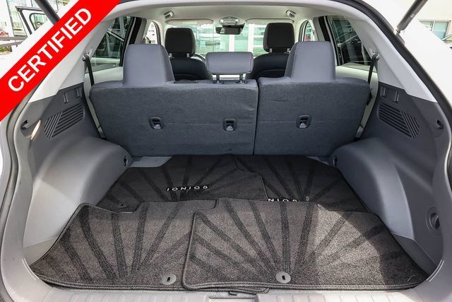 Certified 2024 Hyundai Ioniq 5 SEL RWD image 29