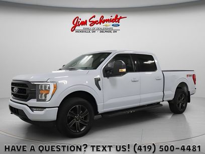 Used 2022 Ford F150 XLT w/ Equipment Group 302A High