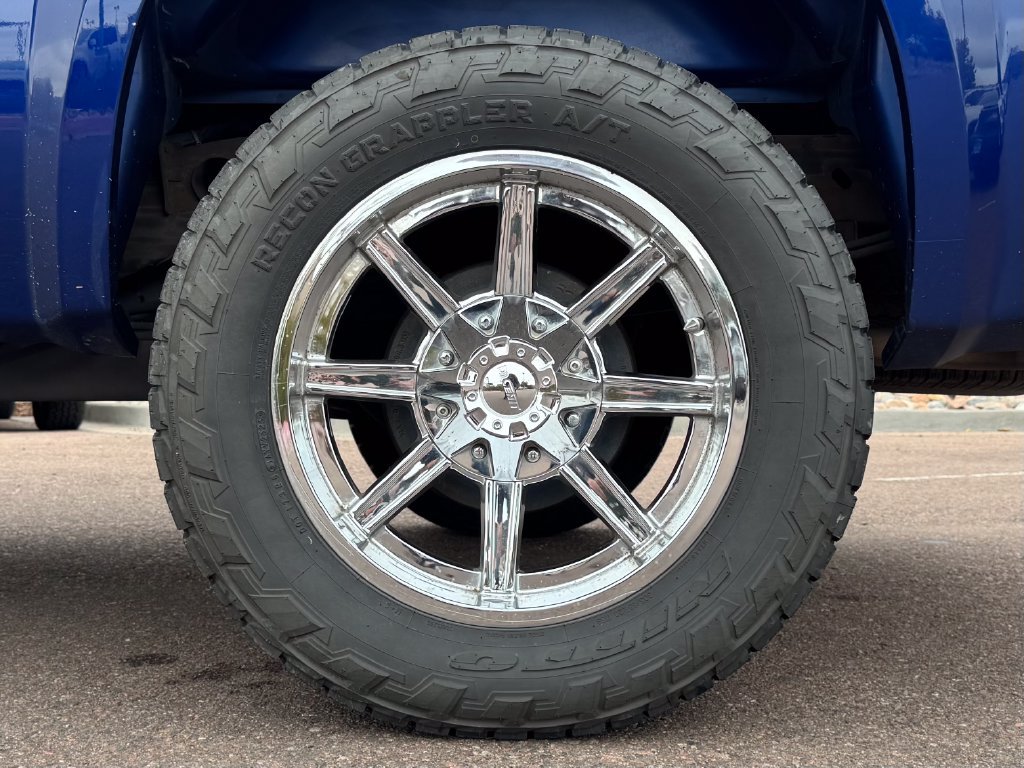 Used 2013 GMC Sierra 1500 SLE w/ Power Tech Package AWD/4WD image 12