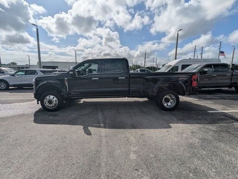 New 2026 Ford F450 Platinum AWD/4WD image 8