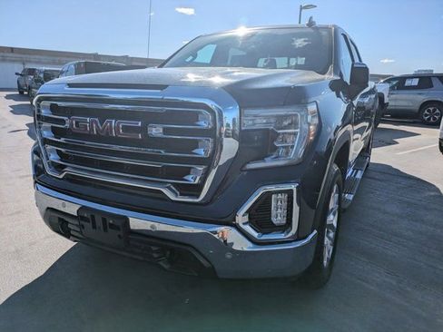 Used 2020 GMC Sierra 1500 SLT w/ SLT Premium Plus Package image 6