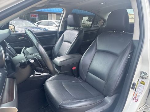 Used 2018 Subaru Legacy 2.5i Limited image 9