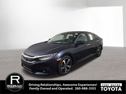 Used 2016 Honda Civic Touring