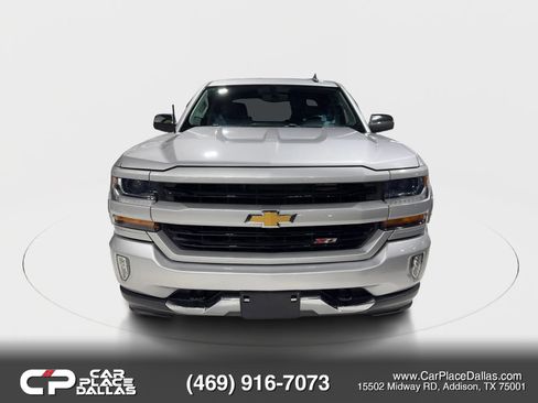 Used 2018 Chevrolet Silverado 1500 LT w/ Texas Edition image 5