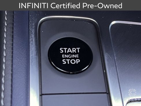 Certified 2026 INFINITI QX60 Sport w/ Dark Cargo Package image 21