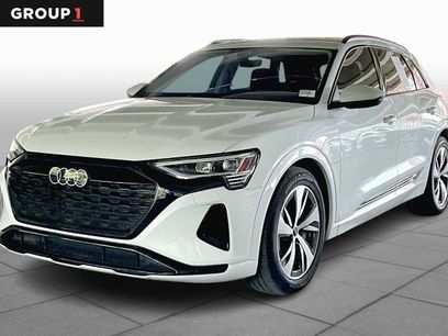 Used 2024 Audi Q8 e-tron Premium