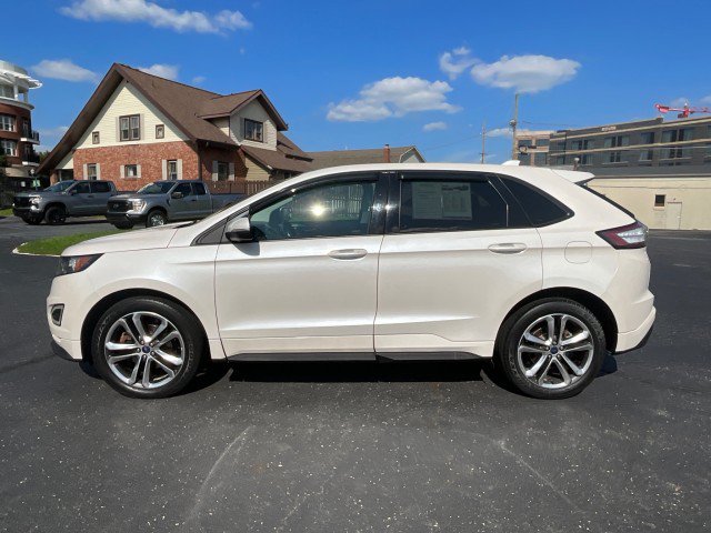 Used 2016 Ford Edge Sport w/ Canadian Touring Package AWD/4WD image 2