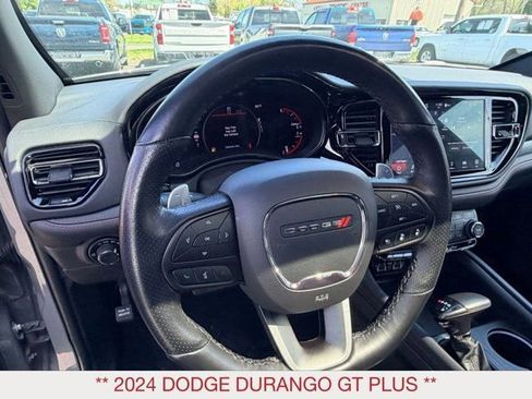 Certified 2024 Dodge Durango GT AWD/4WD image 23