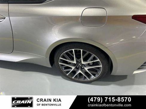 Used 2018 Lexus RC 300 F Sport image 10