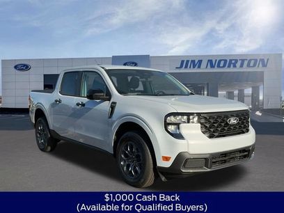 New 2025 Ford Maverick XLT w/ XLT Luxury Package