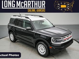 Certified 2024 Ford Bronco Sport Heritage video 1