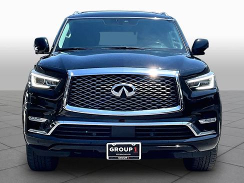 Used 2019 INFINITI QX80 Luxe w/ Proassist Package RWD image 4