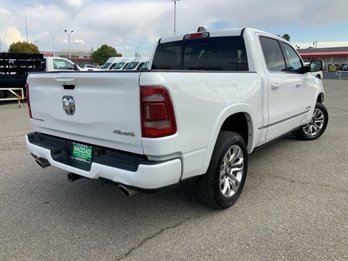 Used 2023 RAM 1500 Limited w/ Body Color Bumper Group AWD/4WD image 5