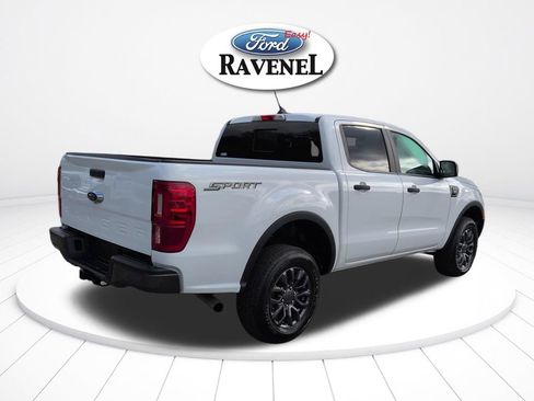Used 2022 Ford Ranger XLT w/ Equipment Group 302A High RWD image 4