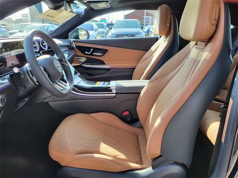 Used 2026 Mercedes-Benz CLE 53 AMG 4MATIC Coupe image 4