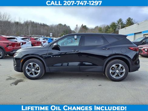 Used 2024 Chevrolet Blazer LT image 9