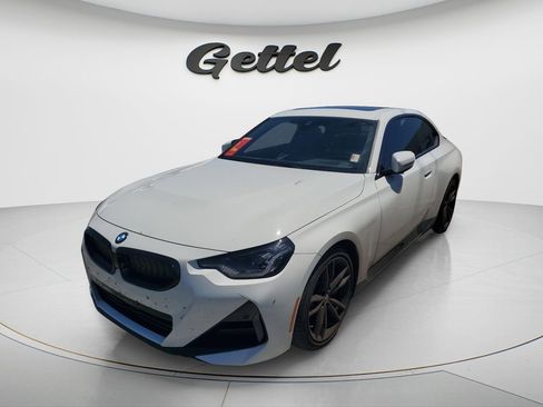 Used 2024 BMW 230i Coupe w/ Premium Package RWD image 1