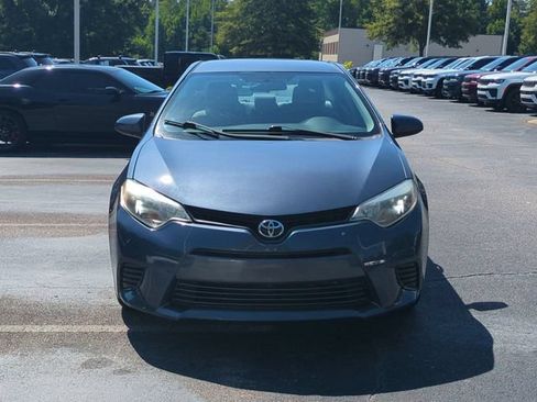 Used 2016 Toyota Corolla LE FWD image 8