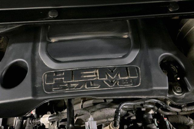 Used 2022 RAM 1500 Sport w/ Rebel Level 2 Equipment Group AWD/4WD image 30