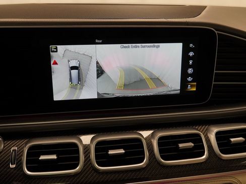 Used 2021 Mercedes-Benz GLS 63 AMG 4MATIC image 34