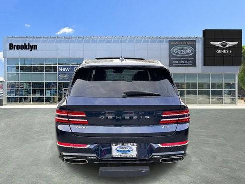 Used 2022 Genesis GV80 2.5T w/ Prestige Package 04 image 5