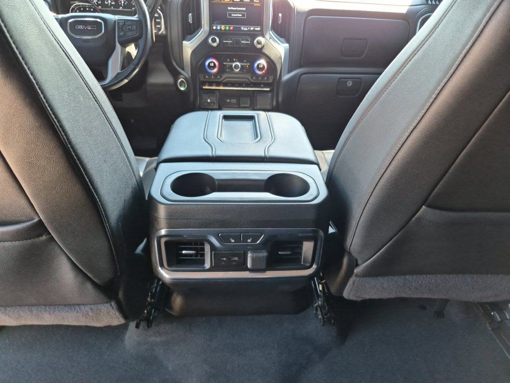 Used 2021 GMC Sierra 1500 SLT RWD image 34