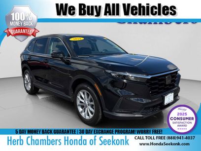 Used 2024 Honda CR-V EX-L