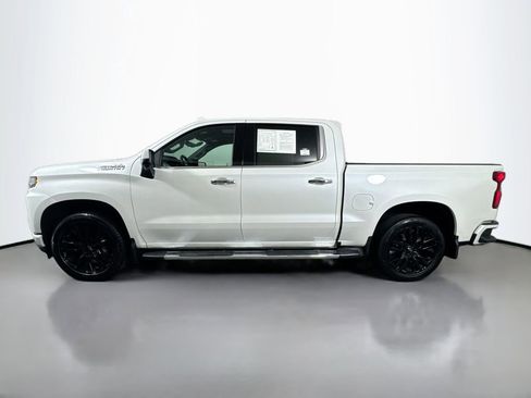 Used 2021 Chevrolet Silverado 1500 High Country w/ Technology Package AWD/4WD image 8