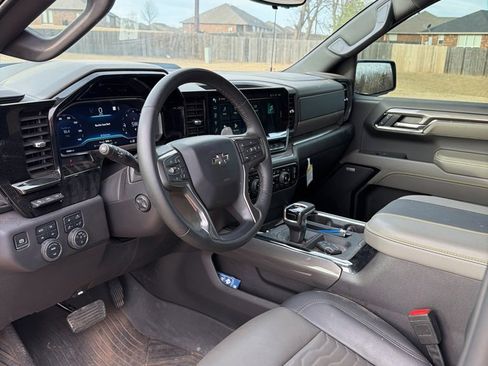 Used 2024 Chevrolet Silverado 1500 ZR2 w/ ZR2 Bison Edition image 11