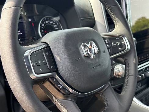 New 2026 RAM 1500 Laramie w/ Night Edition AWD/4WD image 30