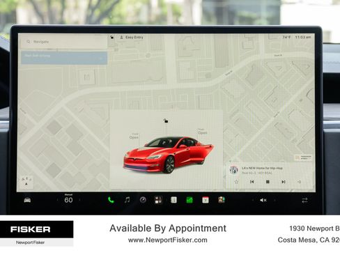 Used 2023 Tesla Model S AWD/4WD image 23