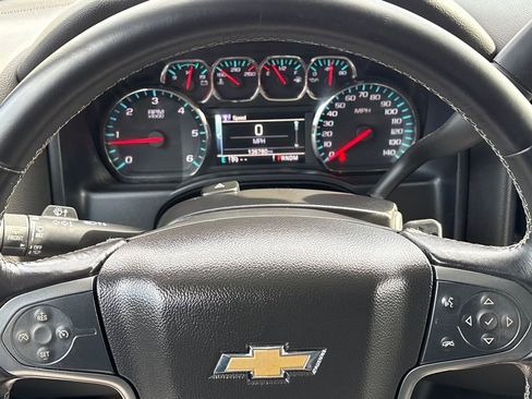 Used 2016 Chevrolet Silverado 1500 LT w/ All Star Edition image 20