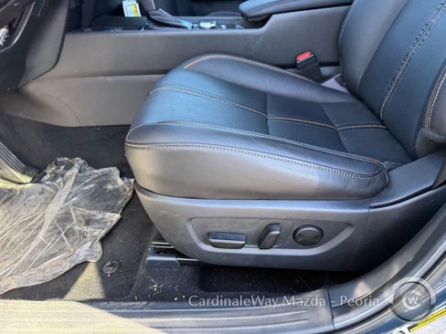 Certified 2025 MAZDA CX-50 AWD 2.5 Hybrid w/ Weather Package image 24