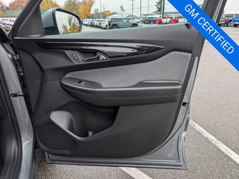 Used 2024 Chevrolet TrailBlazer LT w/ LT Cold Weather Package image 27