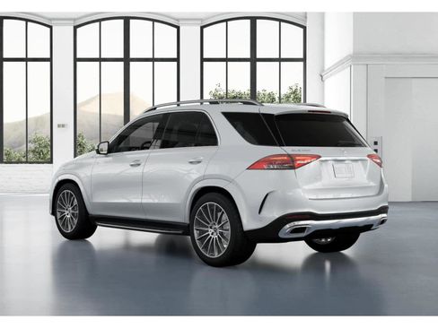 New 2026 Mercedes-Benz GLE 450 4MATIC image 28