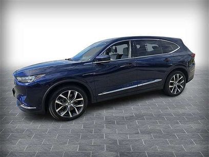 Used 2022 Acura MDX SH-AWD w/ Technology Package