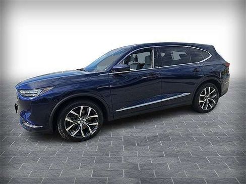 Used 2022 Acura MDX SH-AWD w/ Technology Package image 1