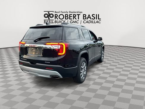Used 2023 GMC Acadia SLT w/ Preferred Package AWD/4WD image 8
