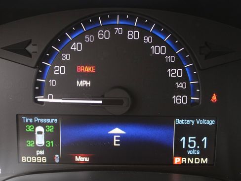 Used 2015 Cadillac SRX Luxury w/ Driver Awareness Package image 14