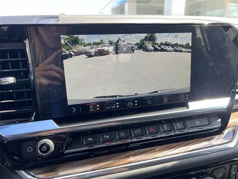 New 2024 Chevrolet Silverado 1500 RST w/ All Star Edition Plus image 15