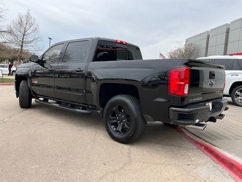 Used 2016 Chevrolet Silverado 1500 LTZ Z71 w/ LTZ Plus Package image 8