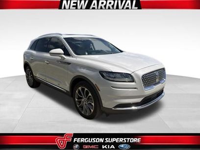 Used 2023 Lincoln Nautilus Reserve w/ Equipment Group 201A