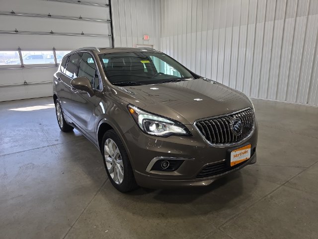Used 2017 Buick Envision Premium w/ Driver Confidence Package AWD/4WD image 2