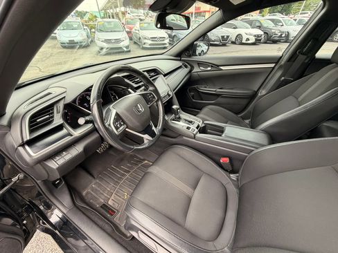 Used 2019 Honda Civic Sport image 14