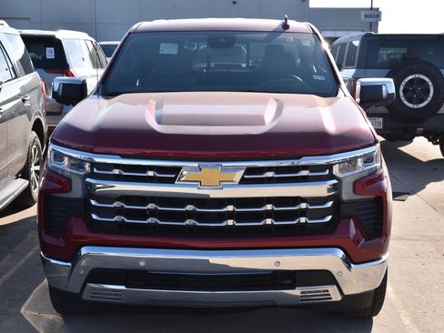 Used 2024 Chevrolet Silverado 1500 LTZ w/ LTZ Premium Texas Edition image 3