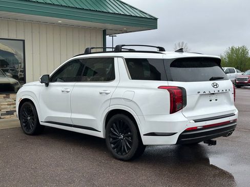 Used 2025 Hyundai Palisade Calligraphy AWD/4WD image 3