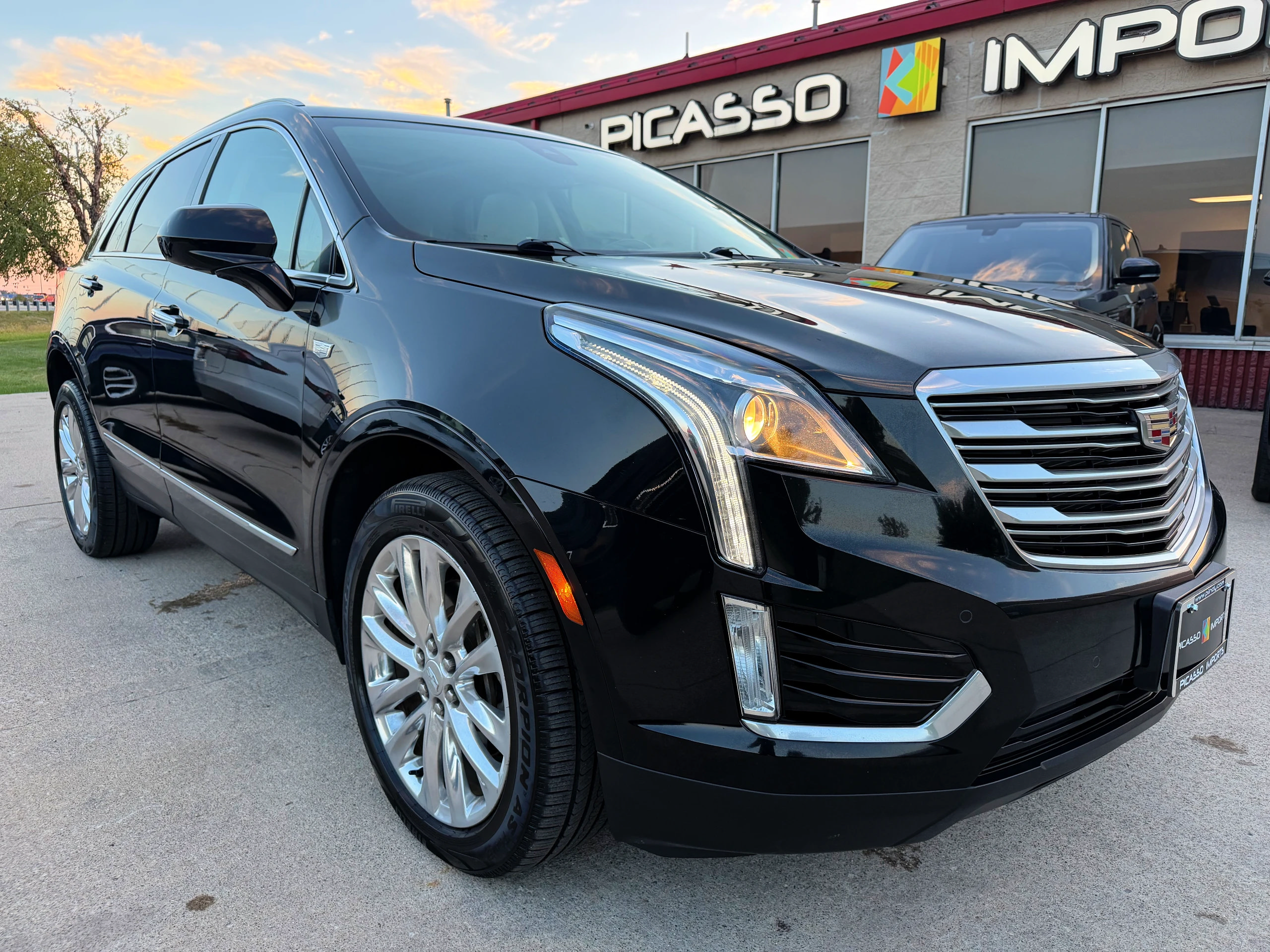 Used 2019 Cadillac XT5 Luxury AWD/4WD image 5