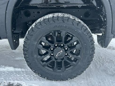 New 2026 Chevrolet Silverado 2500 LT w/ Trail Boss Package AWD/4WD image 11