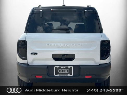 Used 2024 Ford Bronco Sport Outer Banks AWD/4WD image 8